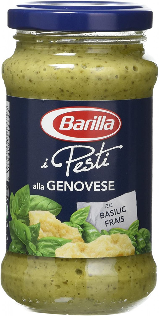 Barilla pesto genovese