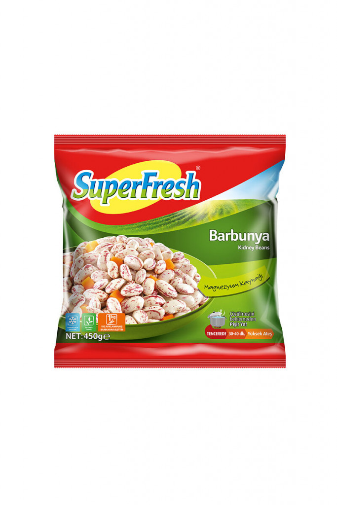 SUPERFRESH BARBUNYA 450 GR Sarper Market